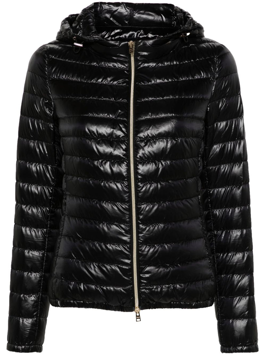 Herno Coats Black