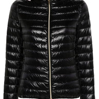 Herno Coats Black