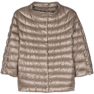 Herno Jackets Dove Grey