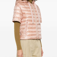 Herno Coats Pink