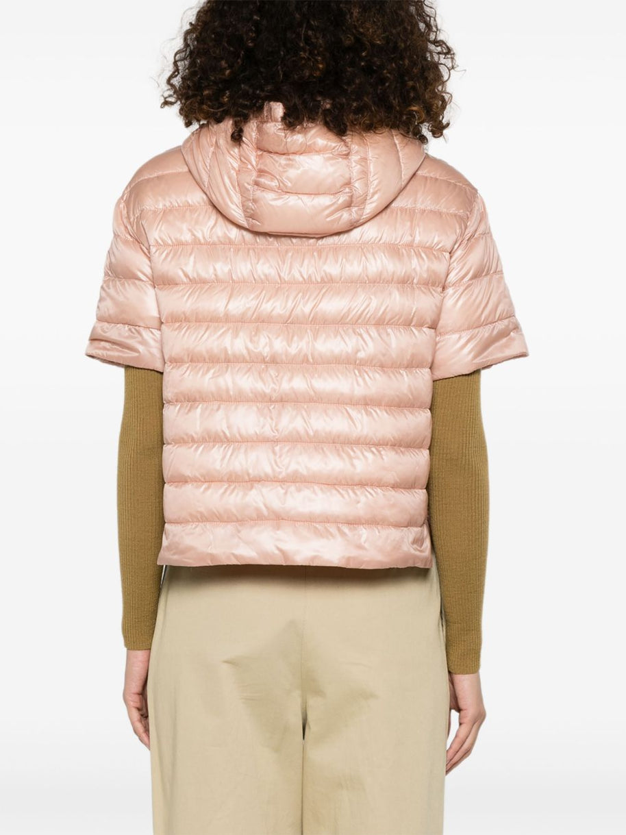 Herno Coats Pink