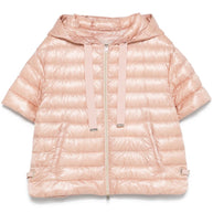Herno Coats Pink