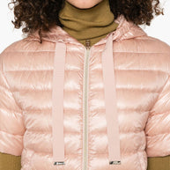 Herno Coats Pink