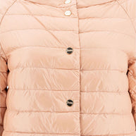 Herno Jackets Pink