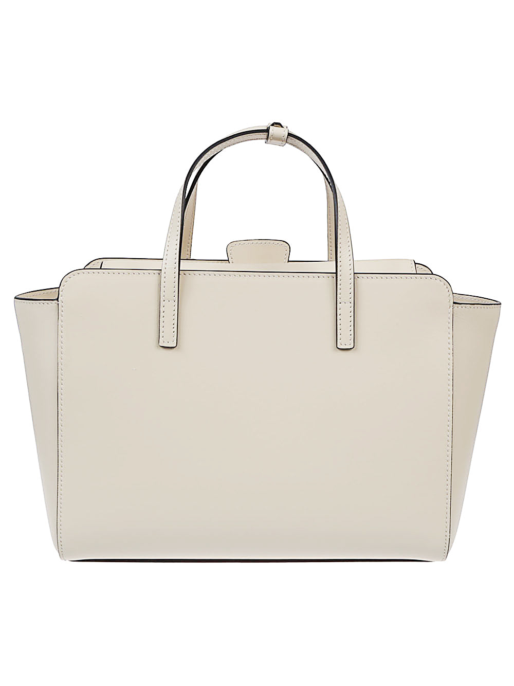 HIDESINS Tote Bag In White