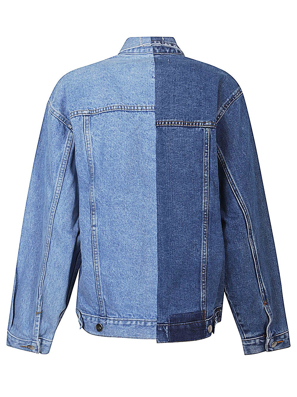 E.L.V. DENIM Jacket In Blue