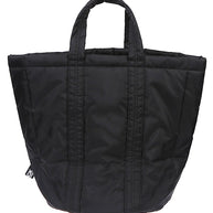Comme Des Garcons Panelled Tote Bag