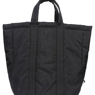 Comme Des Garcons Panelled Tote Bag