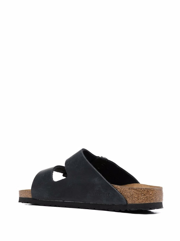 Birkenstock Arizona Oiled Leather Sandals