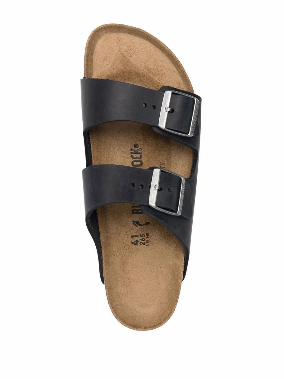 Birkenstock Arizona Oiled Leather Sandals
