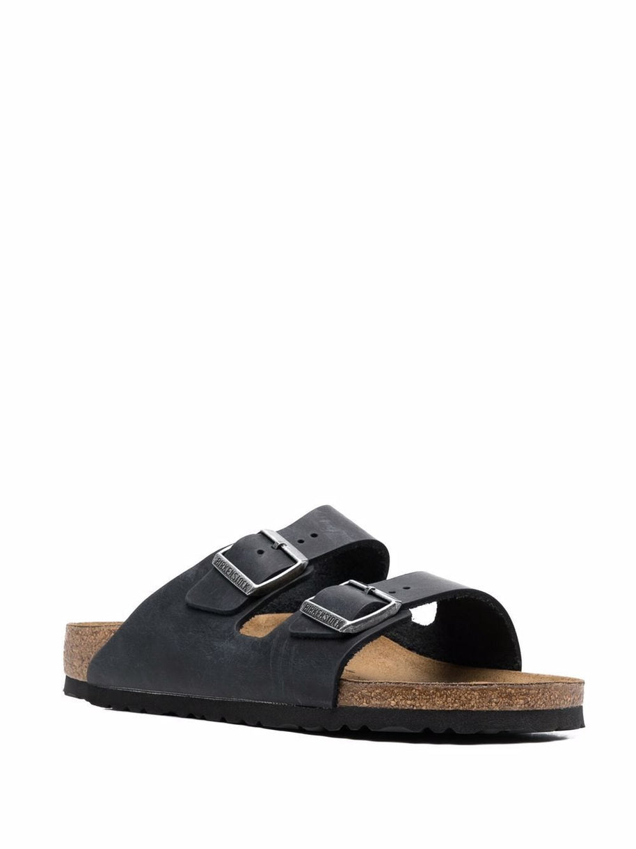 Birkenstock Arizona Oiled Leather Sandals