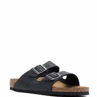 Birkenstock Arizona Oiled Leather Sandals