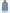 Tagliatore Cotton Double-breasted Jacket Clear Blue