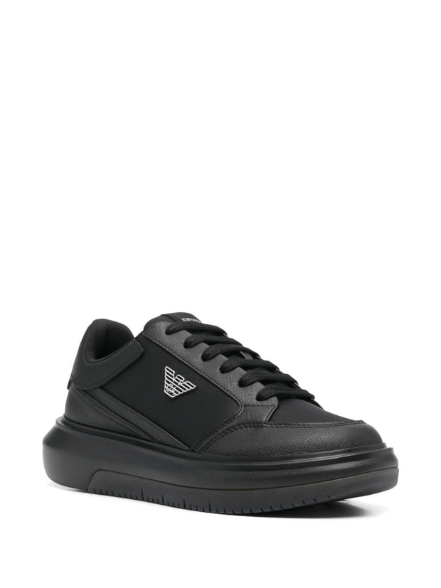 Emporio Armani Sneakers Black
