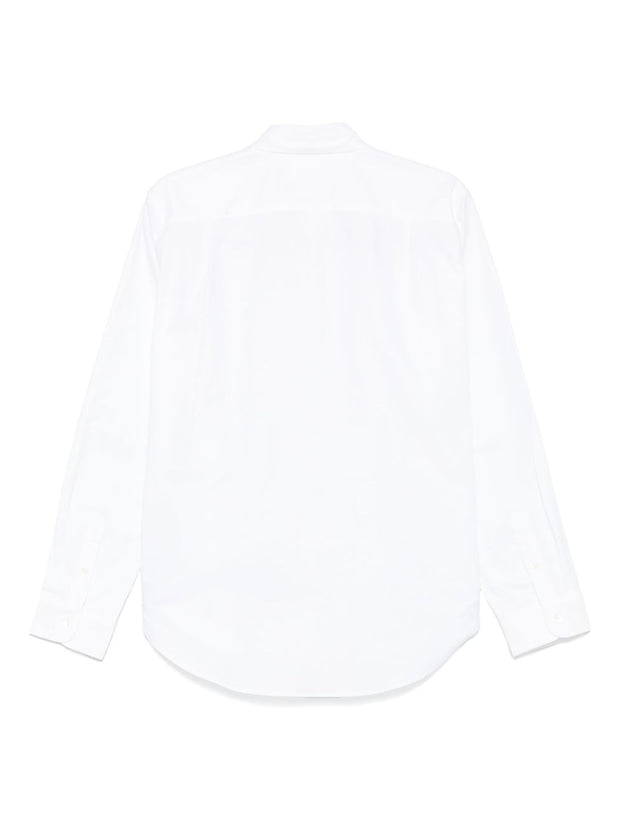 Junya Watanabe White Cotton Shirt