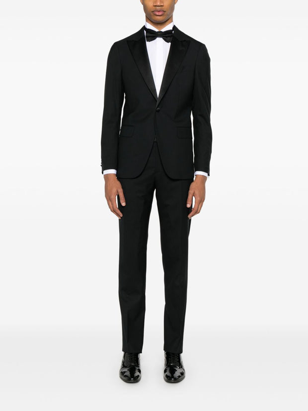 Boglioli Formal Suit In Black