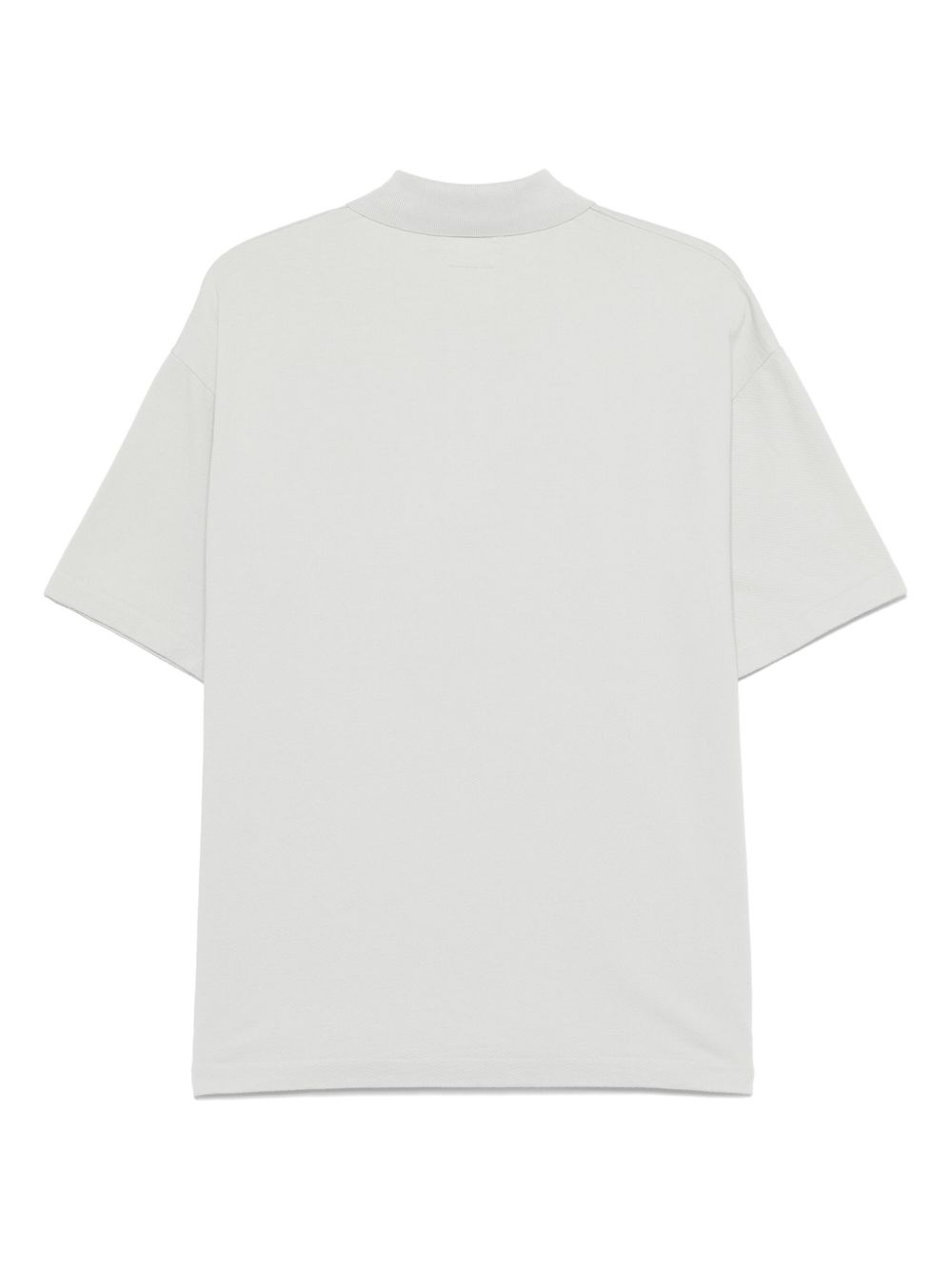C.P. COMPANY Polo Shirt In Clear Blue