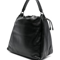 Brunello Cucinelli Soft Leather Mellow Bucket Bag