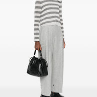 Brunello Cucinelli Soft Leather Mellow Bucket Bag