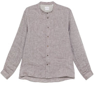 Brunello Cucinelli Linen Shirt - Beige