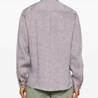 Brunello Cucinelli Linen Shirt - Beige