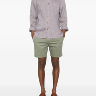 Brunello Cucinelli Linen Shirt - Beige