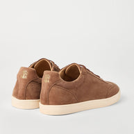 Brunello Cucinelli Suede Sneakers