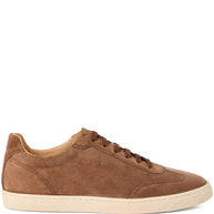 Brunello Cucinelli Suede Sneakers