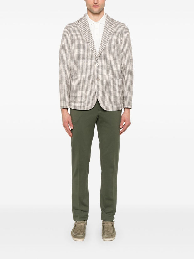 Circolo 1901 Trousers In Green