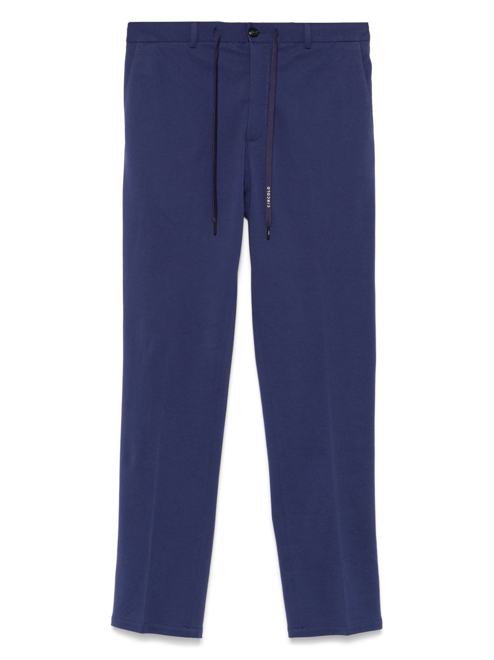 Circolo 1901 Trousers In Blue
