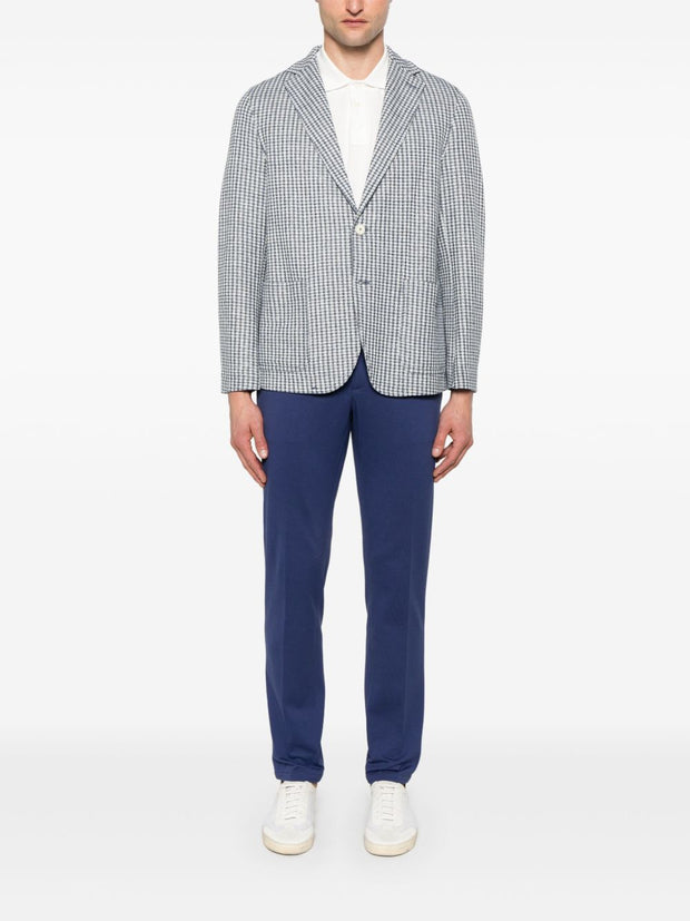Circolo 1901 Trousers In Blue