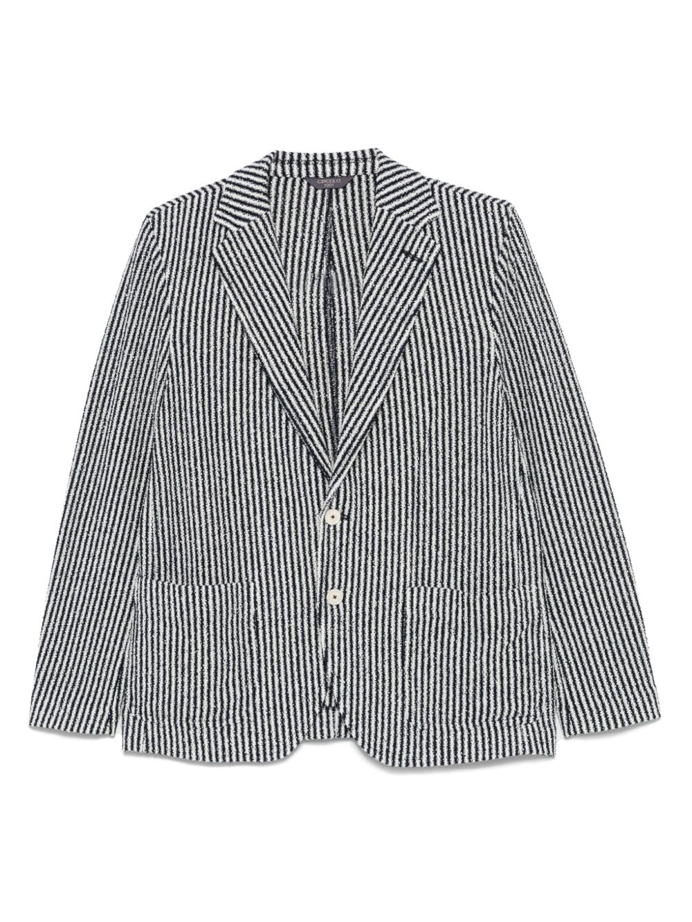 Circolo 1901 Single Breasted Jacket In Blue