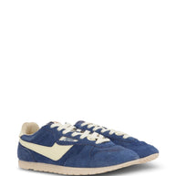 Autry Windspin In Suede & Leather
