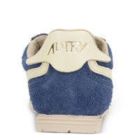 Autry Windspin In Suede & Leather