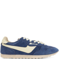 Autry Windspin In Suede & Leather