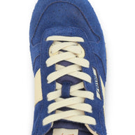 Autry Windspin In Suede & Leather