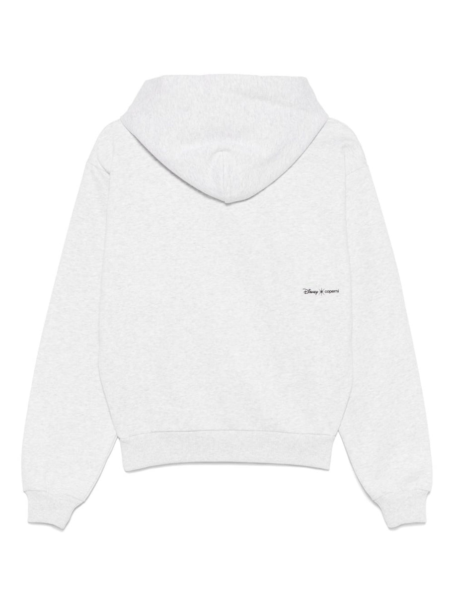 DISNEY X COPERNI Hooded Sweatshirt In Grey