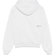 DISNEY X COPERNI Hooded Sweatshirt In Grey