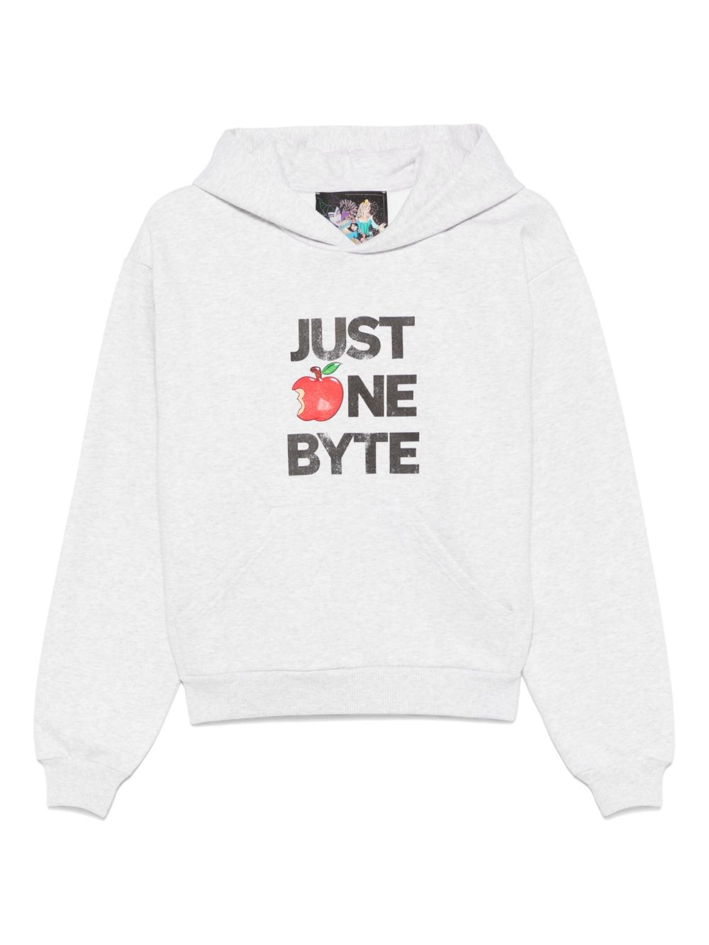 DISNEY X COPERNI Hooded Sweatshirt In Grey