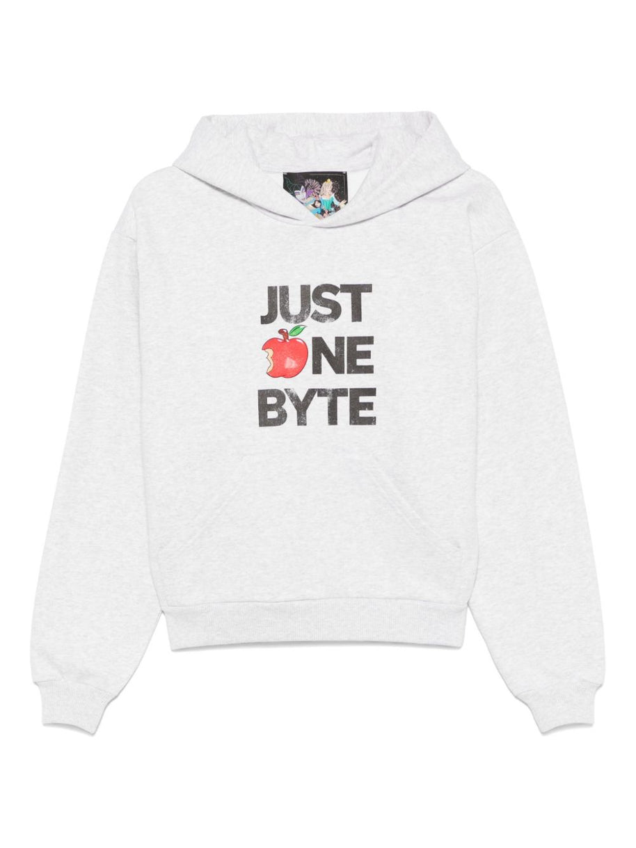 DISNEY X COPERNI Hooded Sweatshirt In Grey