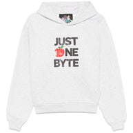 DISNEY X COPERNI Hooded Sweatshirt In Grey