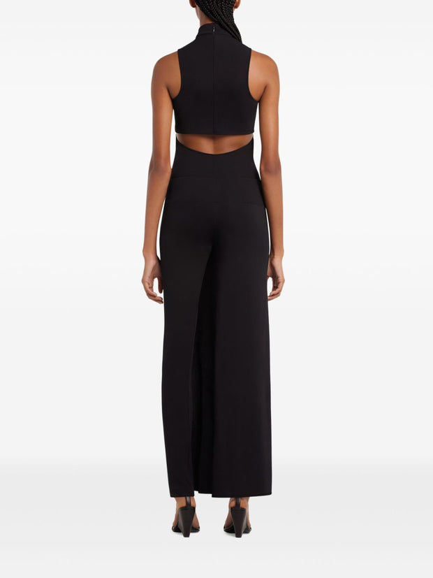 Courreges Trousers Black