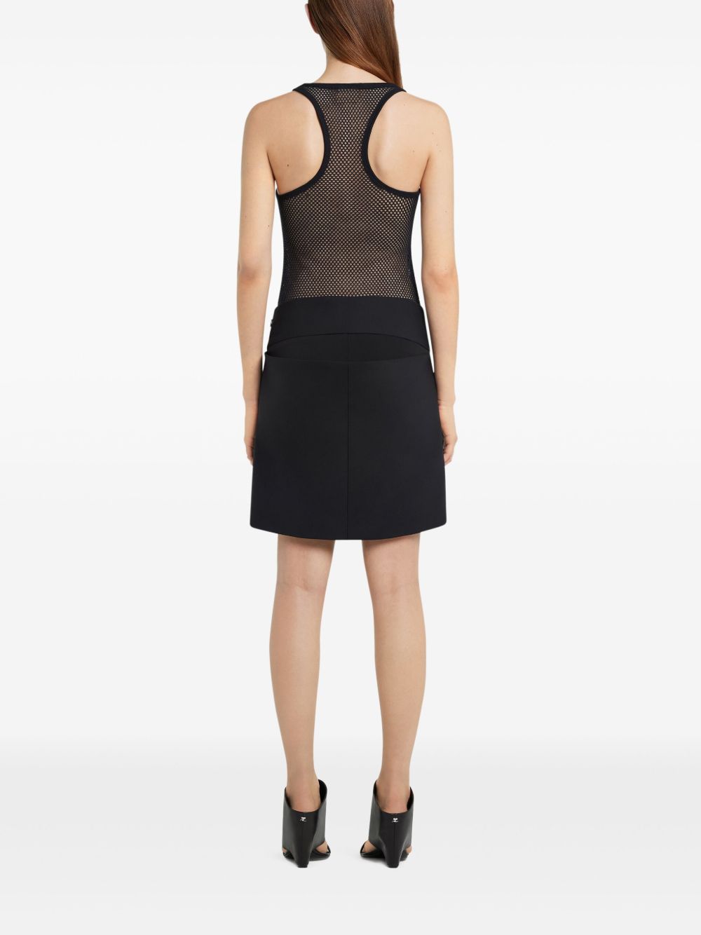 Courreges Top Black