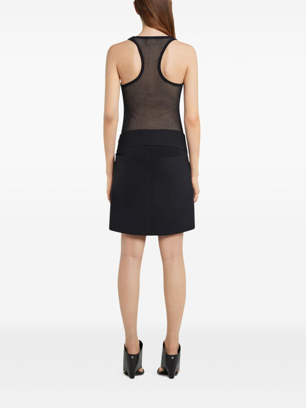 Courreges Top Black