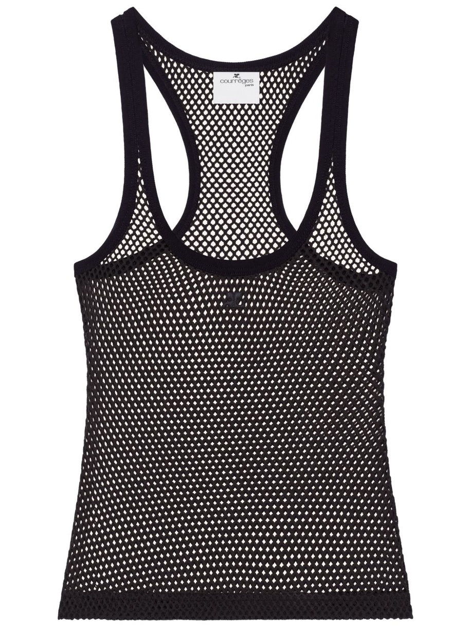 Courreges Top Black