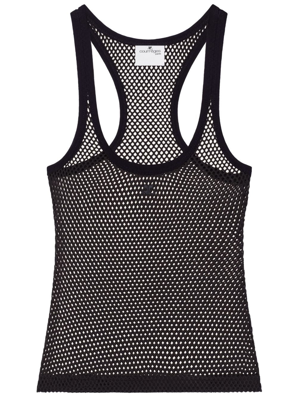 Courreges Top Black