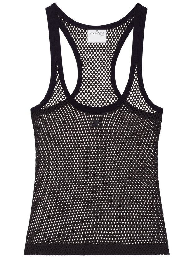 Courreges Top Black