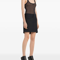 Courreges Top Black