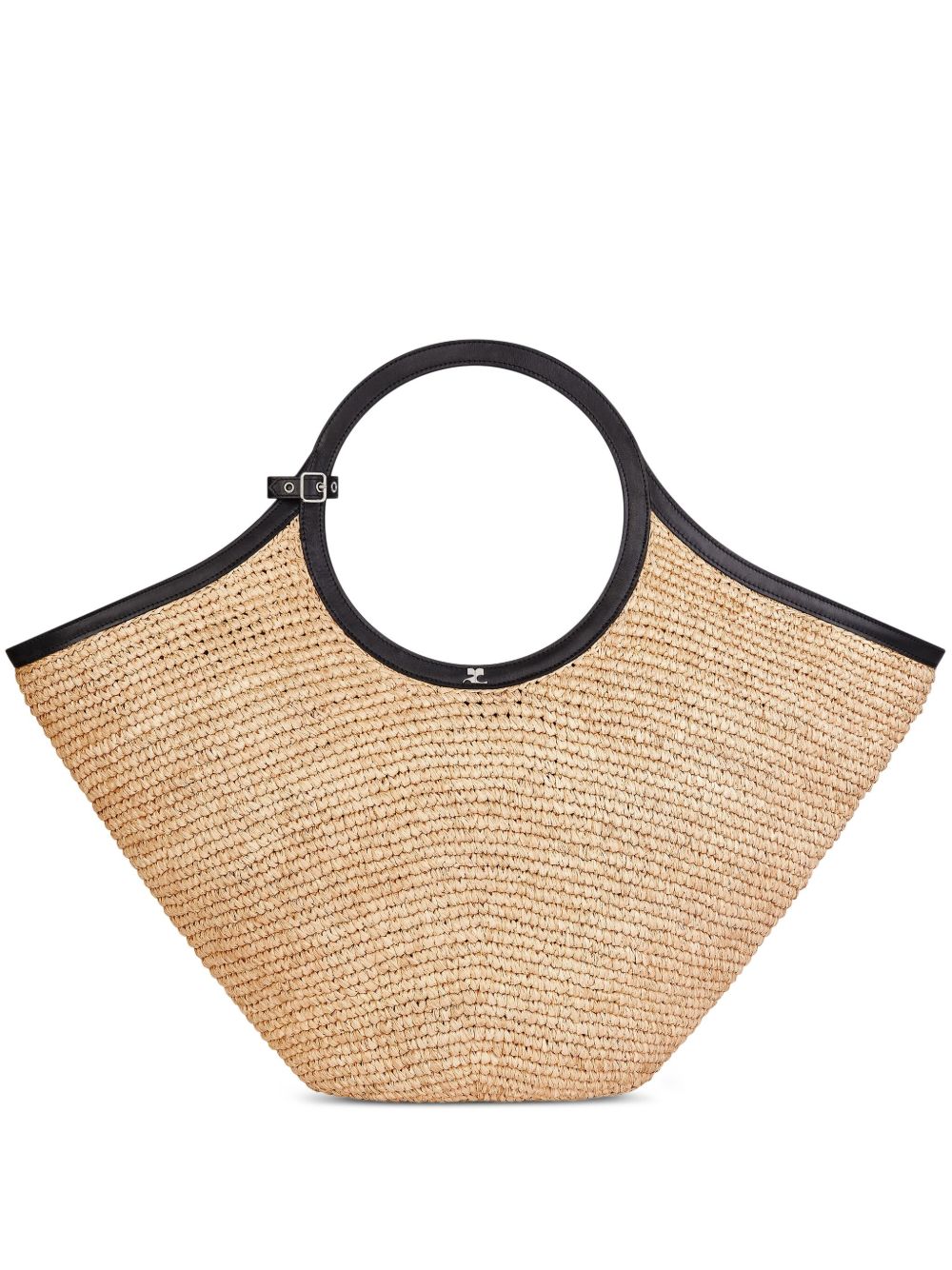 Courreges Courrèges Maxy Holy Tote Bag