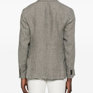 Boglioli Single Breasted Jacket In Black